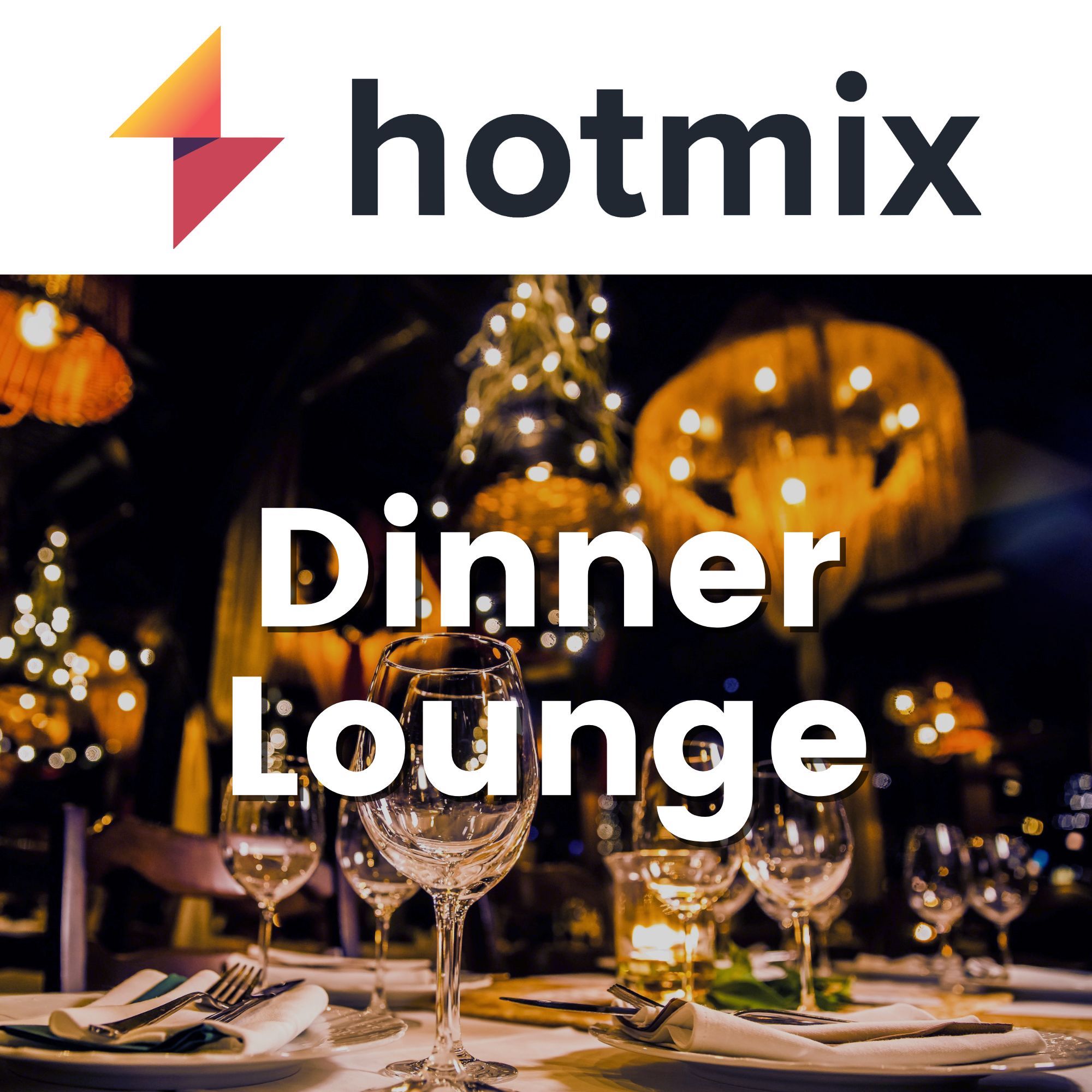 Hotmix Dinner Lounge radio logo