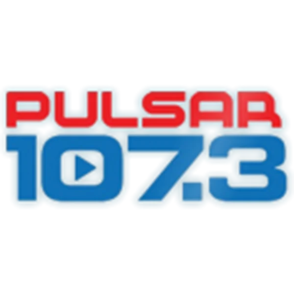 PULSAR (Tijuana) - 107.3 FM - XHFG-FM - Uniradio - Tijuana, Baja California radio logo