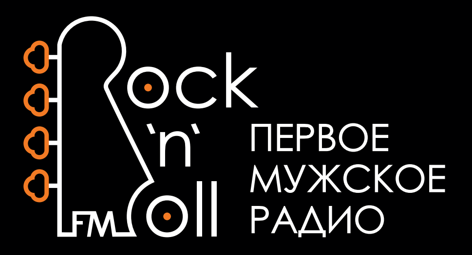 Rock n Roll FM radio logo