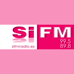 Sifm Almeria radio logo