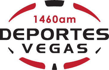 1460 AM Deportes Vegas radio logo
