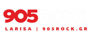905ROCK radio logo