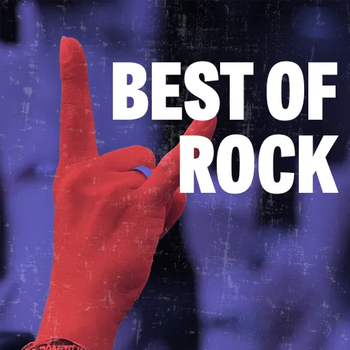 BOB! Best of Rock radio logo