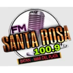 FM Santa Rosa 100.9 radio logo
