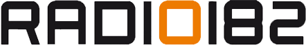 Radio 182 radio logo