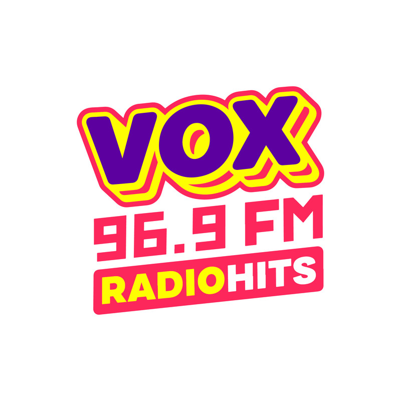 96.9 VOX FM Radio Hits (San Luis Potosí) - 96.9 FM - XHOD-FM - Global Media - San Luis Potosí, San Luis Potosí radio logo