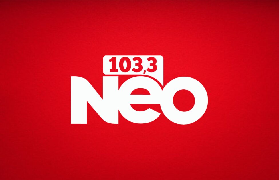 Neo 103.3 radio logo