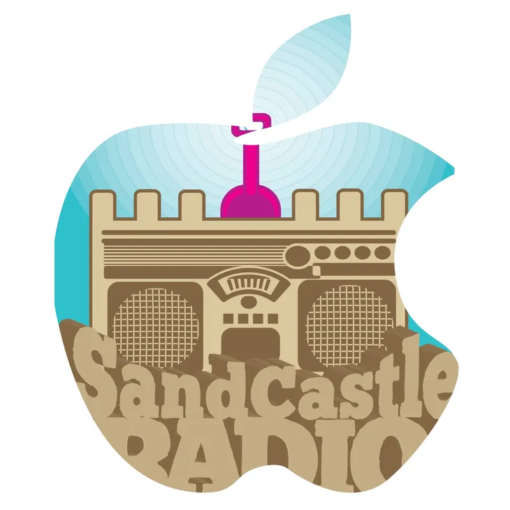 Sandcastle Radio radio logo