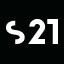 STUDIO 21 radio logo