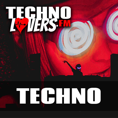 Technolovers - TECHNO radio logo