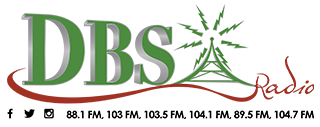 DBS Radio radio logo