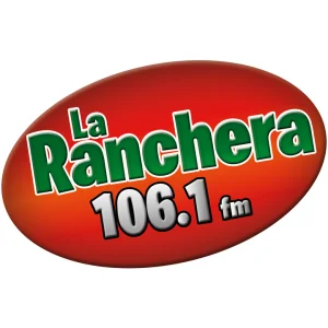 LA RANCHERA 106.1 (Aguascalientes) - 106.1 FM - XHLTZ-FM - Grupo Radiofónico ZER - Aguascalientes, Aguascalientes radio logo