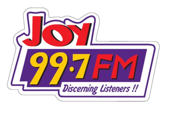 Joy Fm radio logo