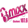 Mixx FM Charleroi radio logo