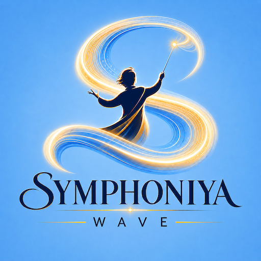 Symphoniya Wave radio logo