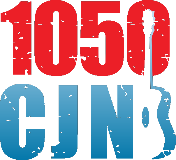 CJNB 1050 "Saskatchewan Country" North Battleford, SK radio logo