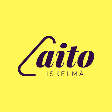 Aito Iskelmä radio logo
