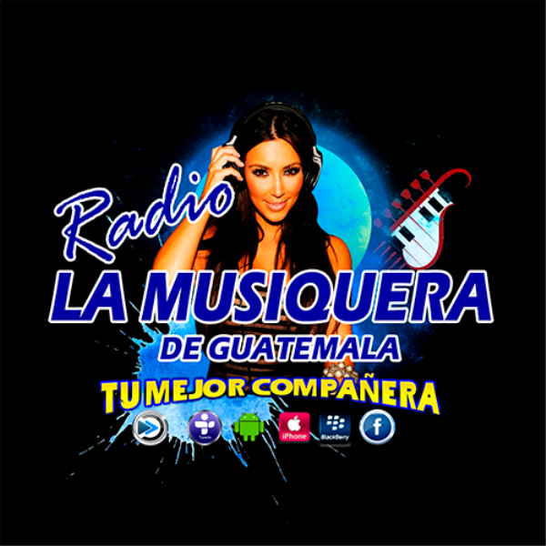 MUSIQUERA radio logo