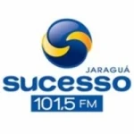 sucesso fm 101,5 radio logo