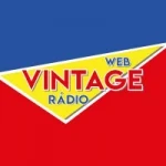 Web Vintage Radio radio logo