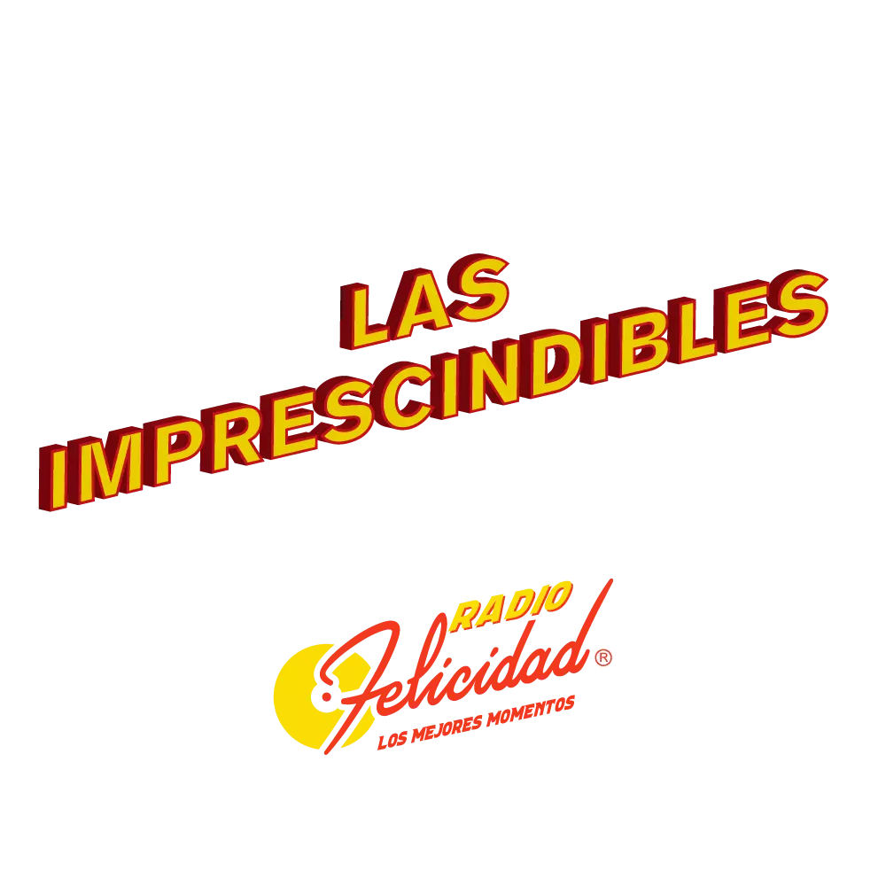 LAS IMPRESCINDIBLES de Radio Felicidad: Baladas clásicas de los 70s y 80s radio logo