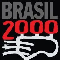 Rádio Brasil 2000 radio logo