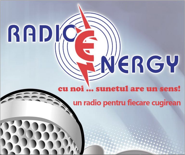 Radio Energy Cugir - 87,9 FM radio logo