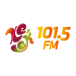 XE'EK 101.5 (Mérida) - 101.5 FM - XHYK-FM - Península Studios - Mérida, Yucatán radio logo