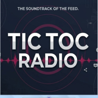 TicToc Radio radio logo