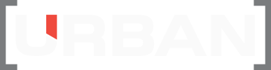 URBAN 98.5 FM radio logo