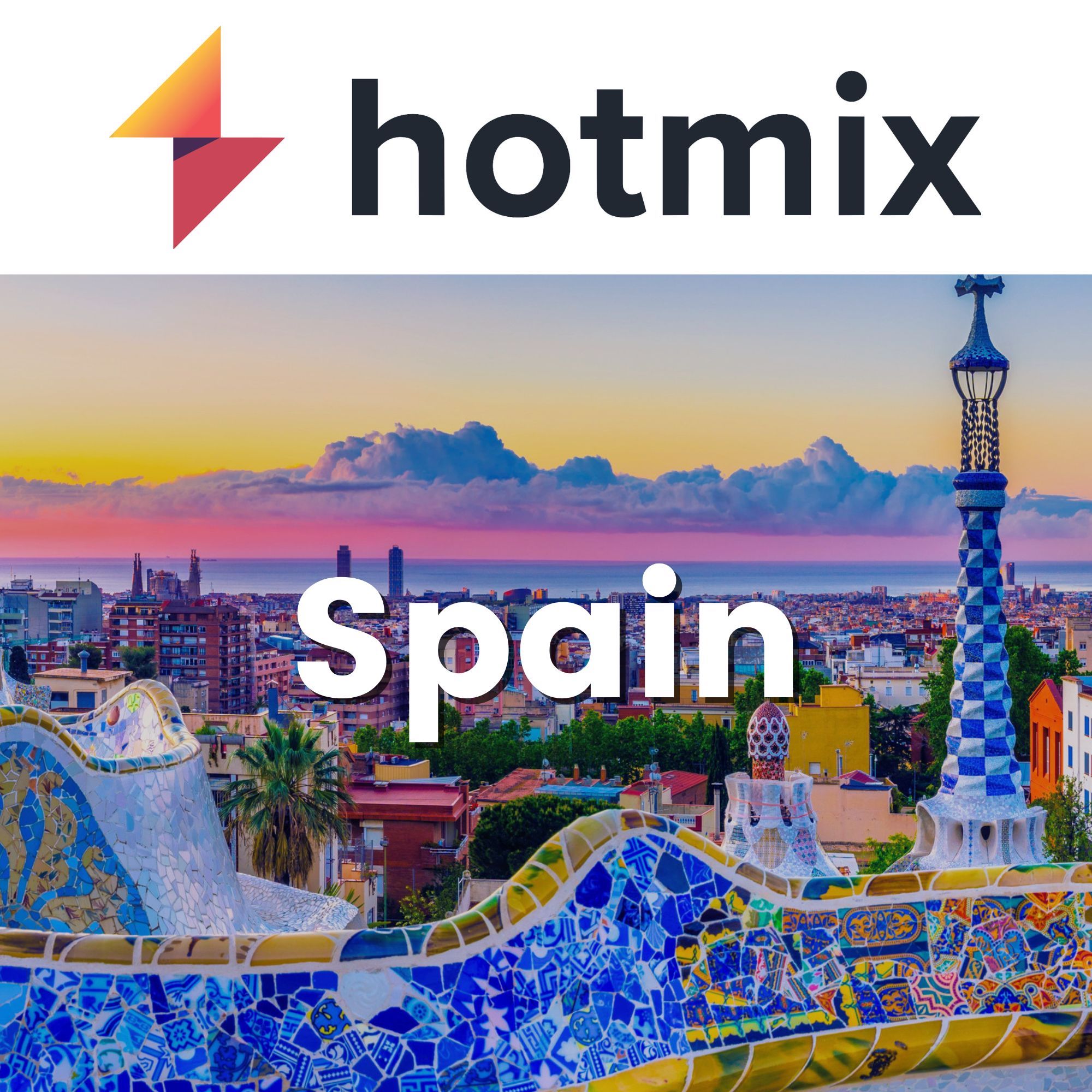Hotmix Spain radio logo