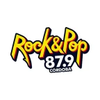Rock & Pop Córdoba FM 87.9 radio logo
