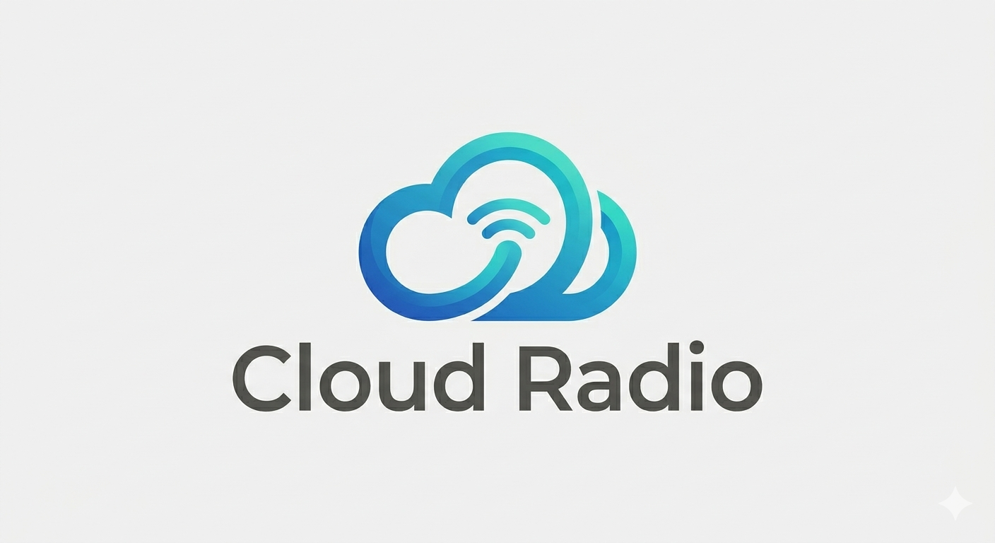 Cloud Radio Romania radio logo