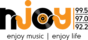 NJOY Radio radio logo