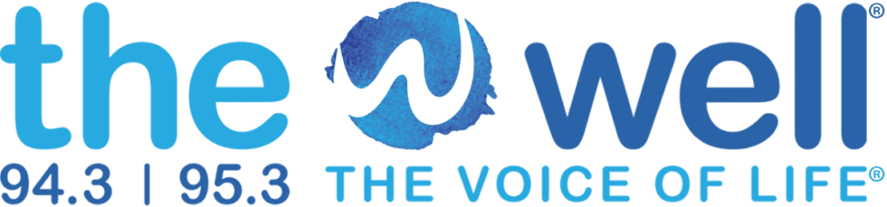 THE WELL radio logo