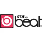 Radio Beat FM 97.5 radio logo