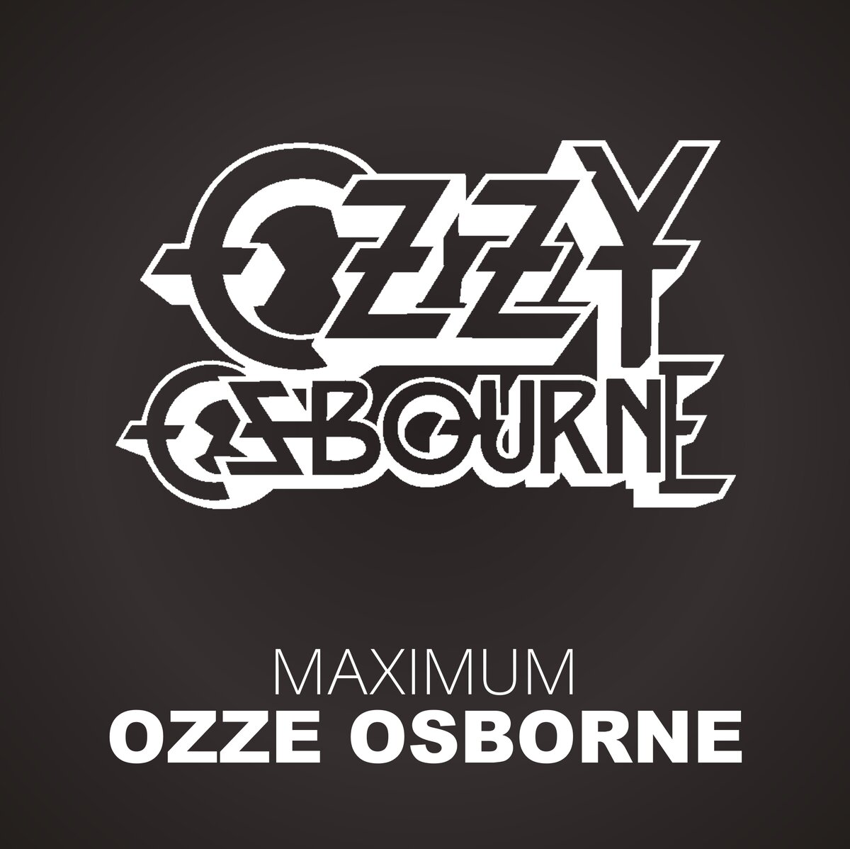 MAXIMUM Ozzy Osbourne radio logo