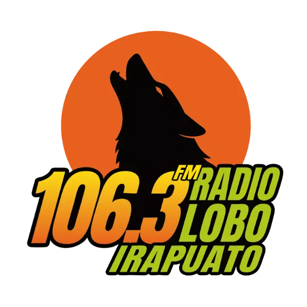 106.3 Radio Lobo (Irapuato) - 106.3 FM - XHITO-FM - Grupo Radar - Irapuato, Guanajuato radio logo
