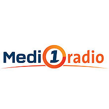 MEDI 1 RADIO radio logo