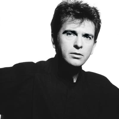 Exclusively Peter Gabriel radio logo