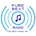 Pure Beat Radio radio logo