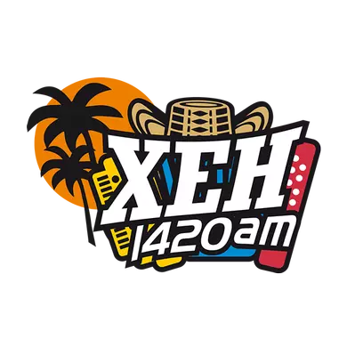 XEH 1420 - Antologia Vallenata radio logo