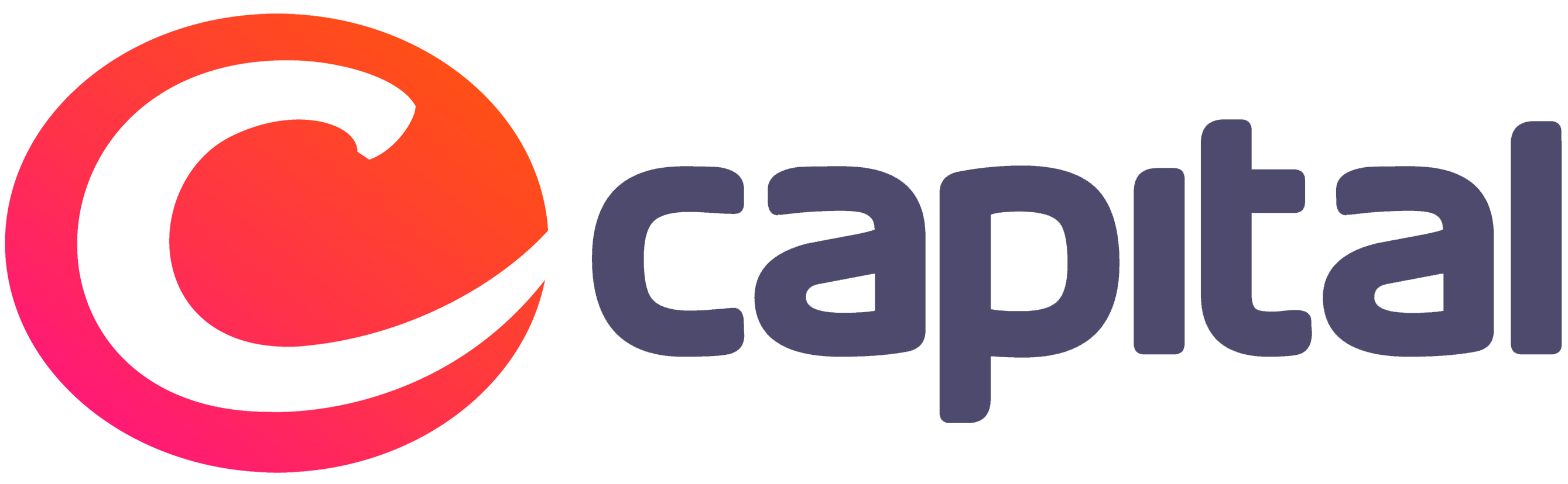 Capital Radio Netherlands radio logo