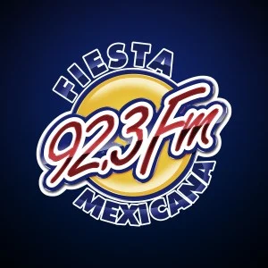 92.3 Fiesta Mexicana (GDL) - 92.3 FM - XHBIO-FM - Grupo Promomedios - Guadalajara, Jalisco radio logo