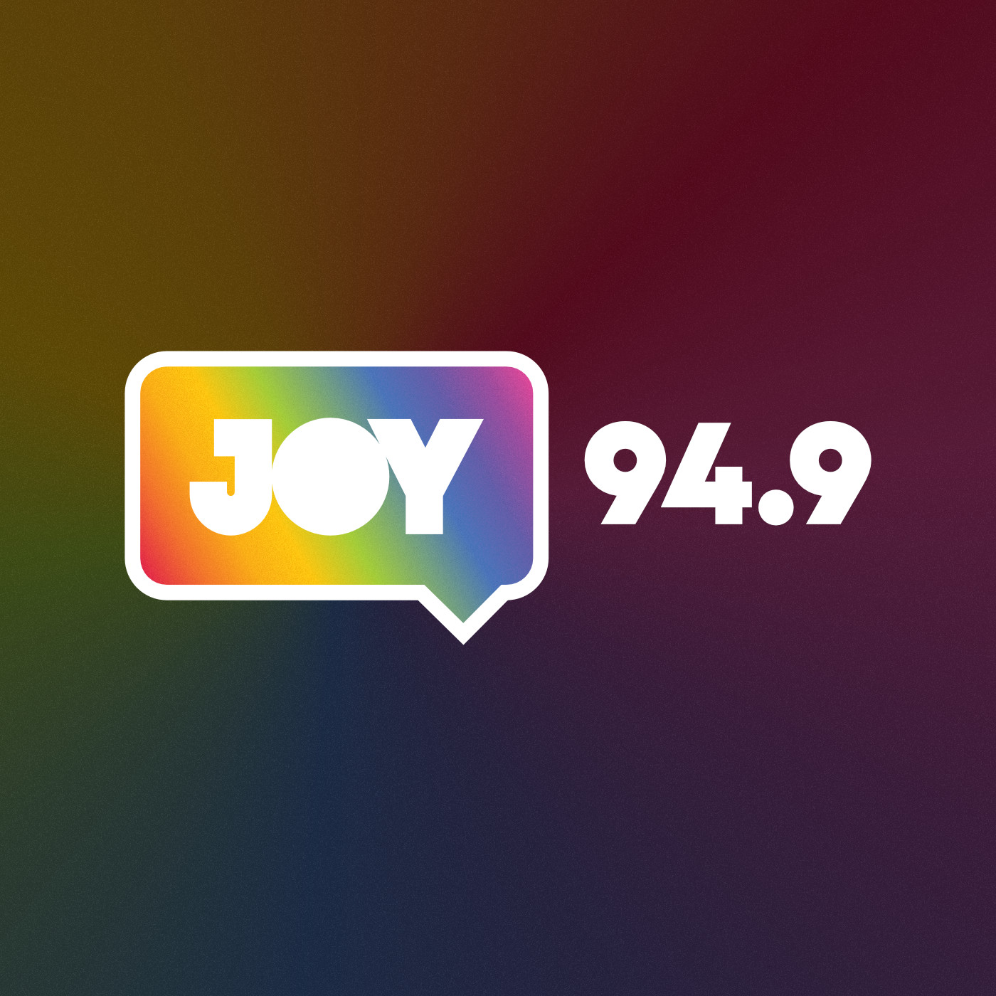 JOY 94.9 radio logo