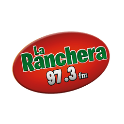 La ranchera 97.3 radio logo