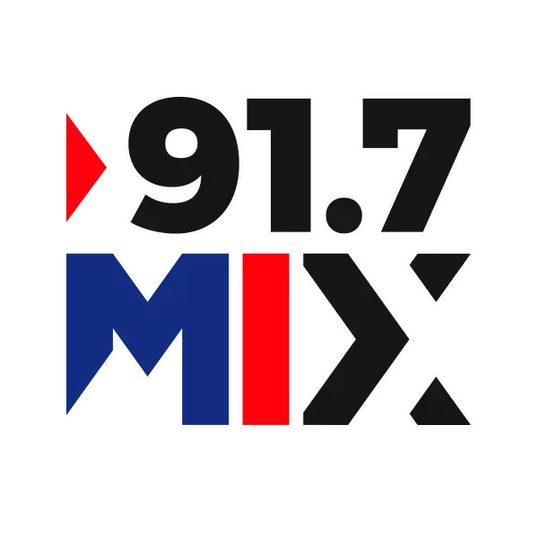 MIX 91.7 (Puebla) - 91.7 FM - XHRC-FM - Grupo ACIR - Puebla, Puebla radio logo