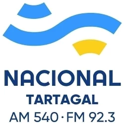 LRA 25 Radio Nacional Tartagal radio logo