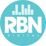 Rádio RBN Digital radio logo