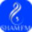 Sham FM radio logo